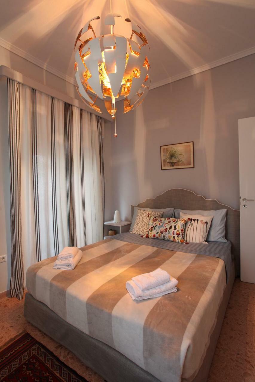 Stylish Flat At Edem Beach By Athenian Homes Exterior photo