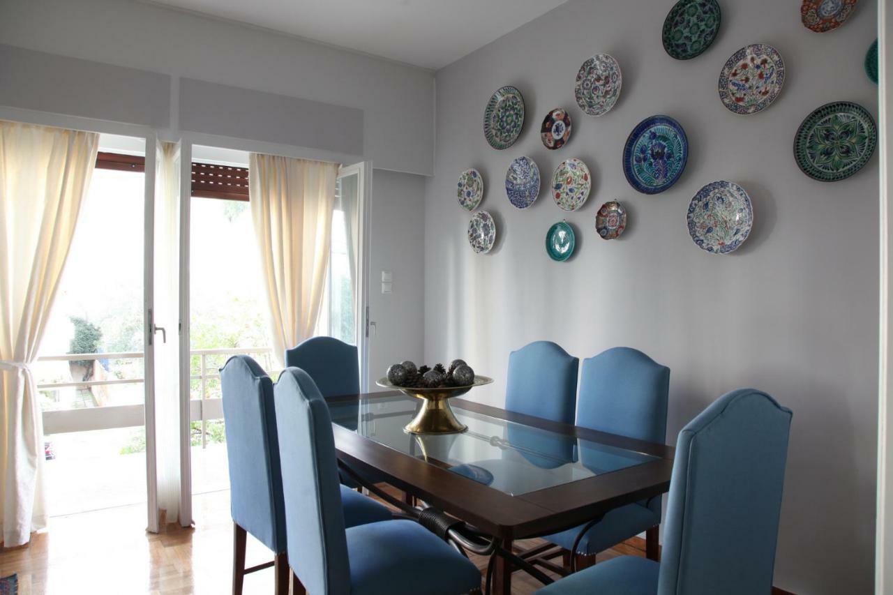 Stylish Flat At Edem Beach By Athenian Homes Exterior photo