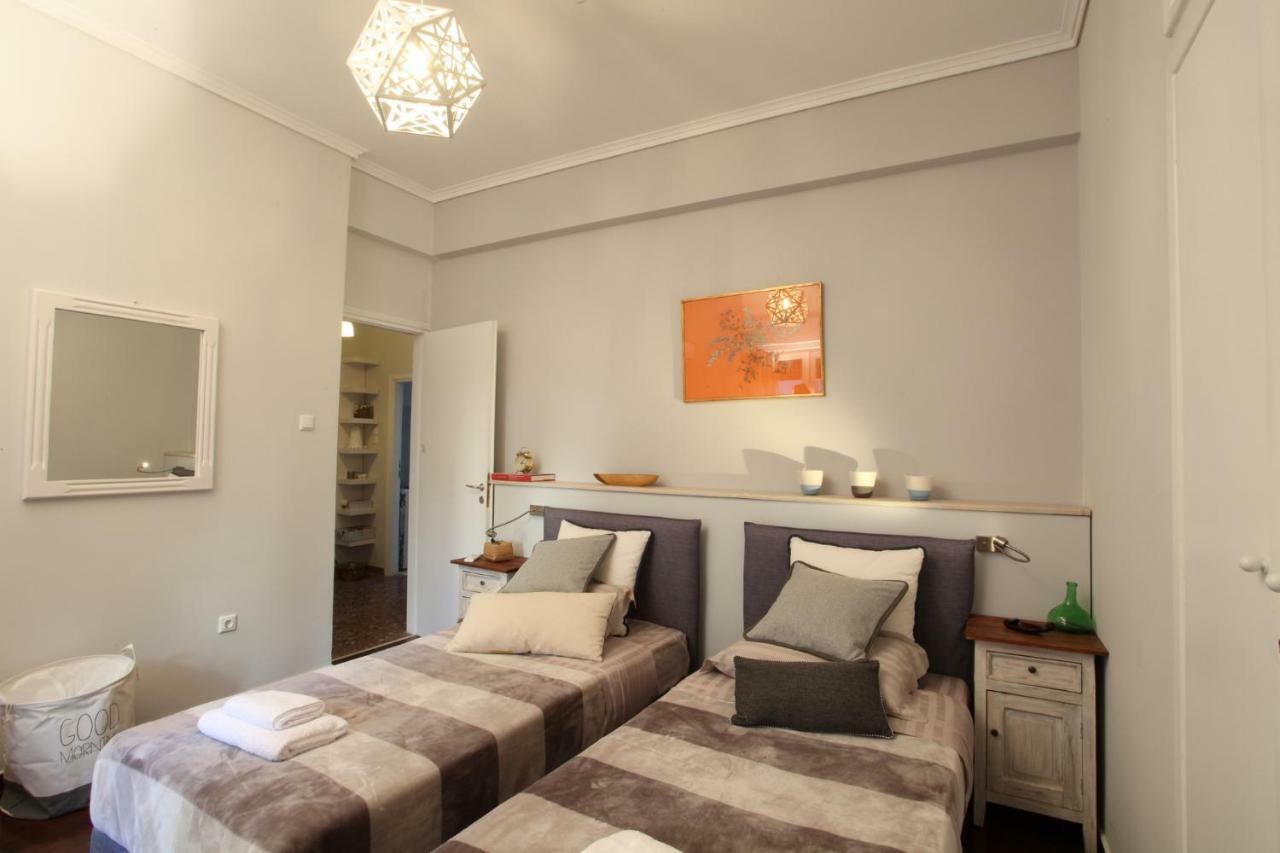 Stylish Flat At Edem Beach By Athenian Homes Exterior photo