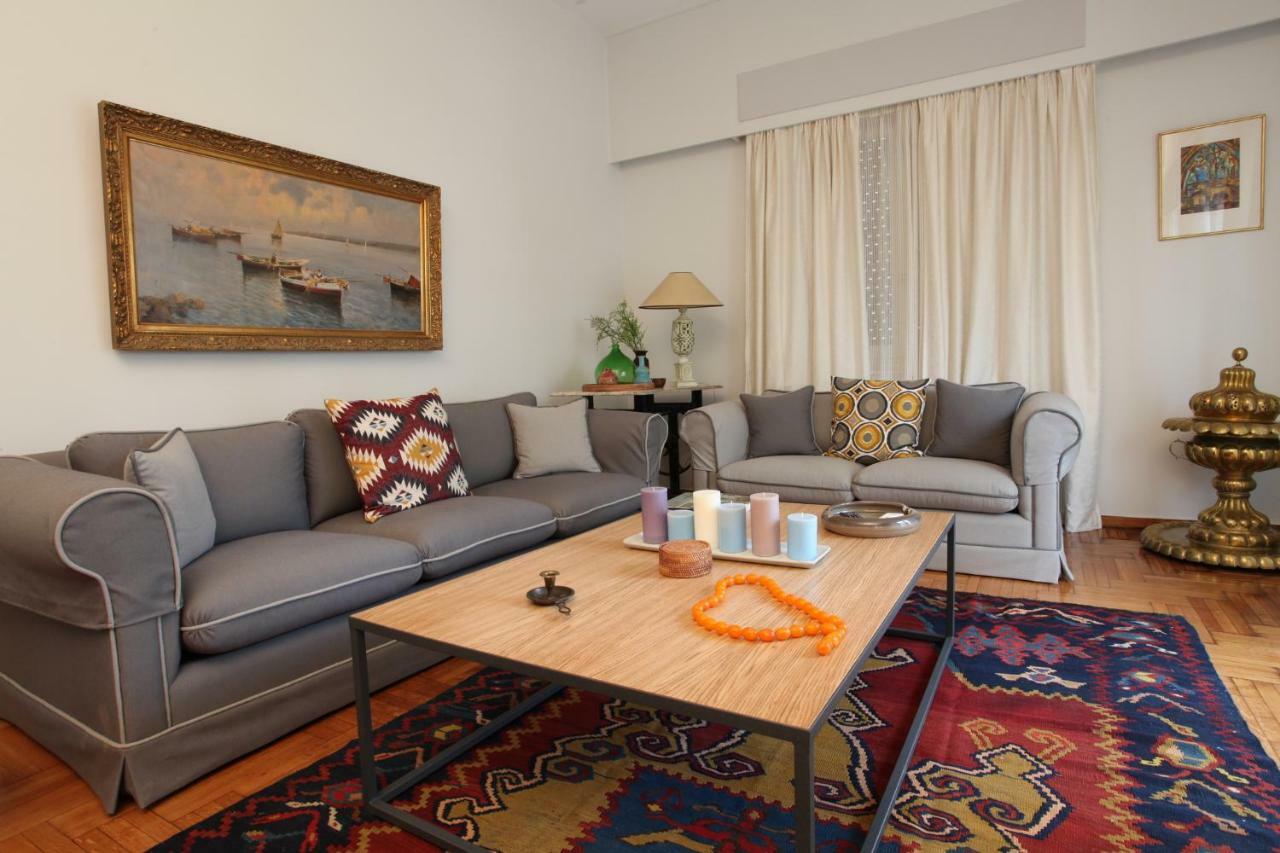 Stylish Flat At Edem Beach By Athenian Homes Exterior photo