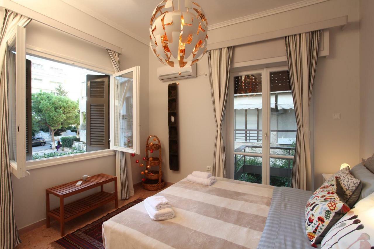 Stylish Flat At Edem Beach By Athenian Homes Exterior photo